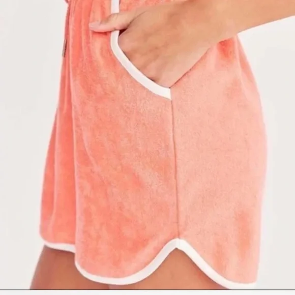 BDG Terrycloth Skirt - Picture 2 of 4